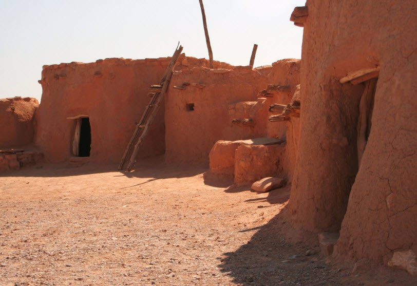 Lost City Museum, Nevada, USA